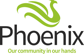 pheonix community logo