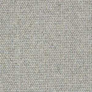 Abingdon Charter Berber Loop – Silver Mist flooring sample