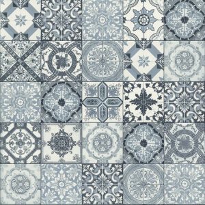 Likewise Floors Aphrodite Vinyl – Belgravia Grey flooring sample