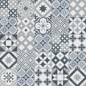 Likewise Floors Aphrodite Vinyl – Kensington Grey flooring sample