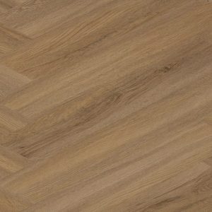 Natural Oak Herringbone