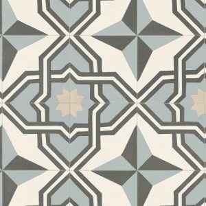 Likewise Floors Darwin – Blue Tile flooring sample