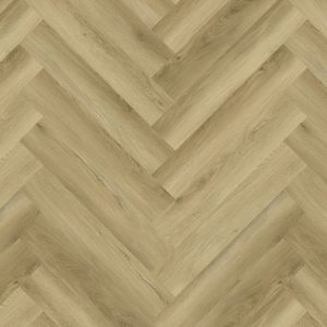 Likewise Floors Woodlands Nature Herringbone 2mm (5.02) – 8002 Woodwalton flooring sample
